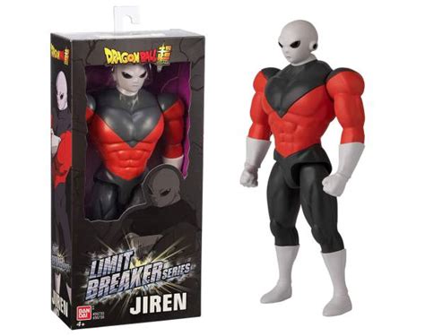 Pantiger Store Jiren Dragon Ball Super Limit Breaker Series Bandai