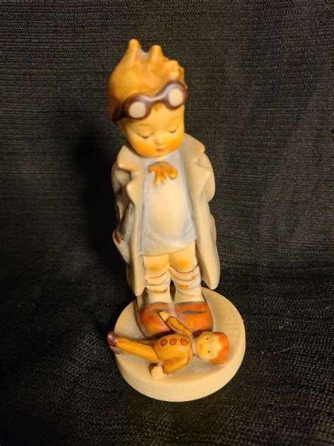 Vintage Goebel Hummel Figurine Doctor Ebay