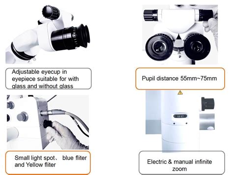 Ms N Neurosurgery Ent Brain Surgery Spine Operation Microscope Buy