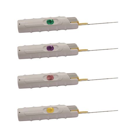 High Quality Soft Core Automatic Biopsy Needle Bn Q2 Automatic