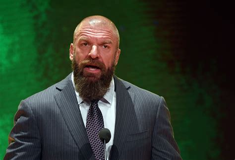 Wrestling Icon 'Triple H' Announces End of Career After Heart Scare