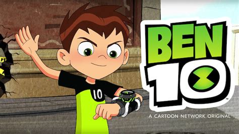 Ben 10 2016 Netflix Flixable