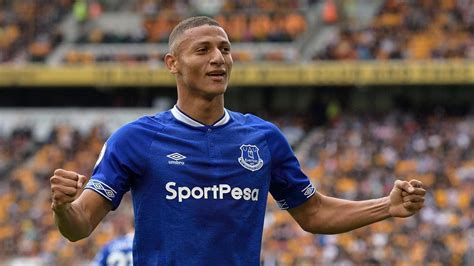 Richarlison joins Tottenham in £60m deal: Decoding his stats