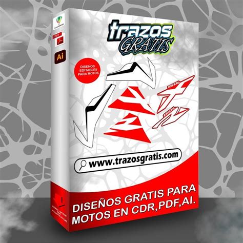 Calcomanías para Moto xr 150 honda originales descarga gratis en