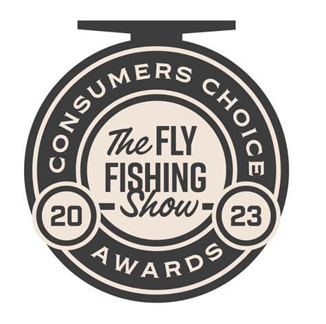 Announcing The Fly Fishing Show 2023 Consumer Choice Awards Winners ...