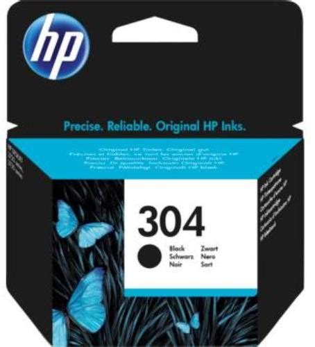 HP 304 fekete patron Smart World Győr Webshop