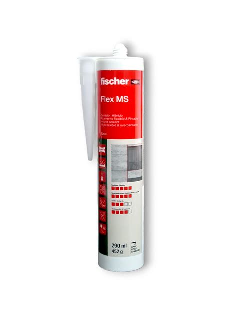 Sellador Ms Express Fischer Bl Soluciones