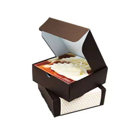 Cake Slice Boxes | Get Single Slice Cake Boxes for Packing