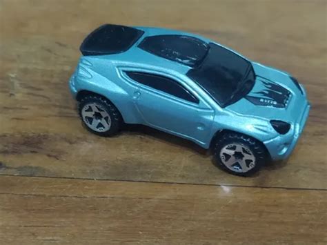 Hot Wheels Toyota Rsc Mattel Malaysia Original Usado