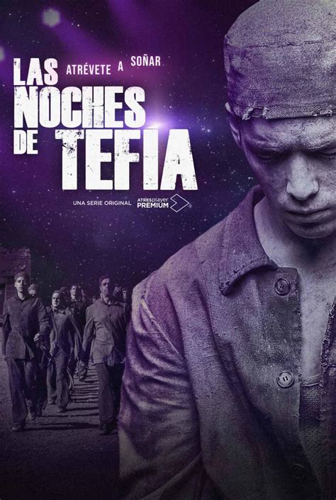 Sección visual de Las noches de Tefía Serie de TV FilmAffinity