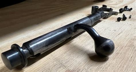 Marlin 25n 22lr Bolt