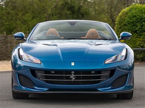 Used Ferrari Portofino 38t V8 Convertible 2dr Petrol F1 Dct Ss 600