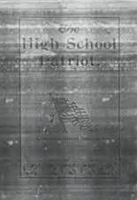 1902 yearbook from Seymour High School from Seymour, Indiana