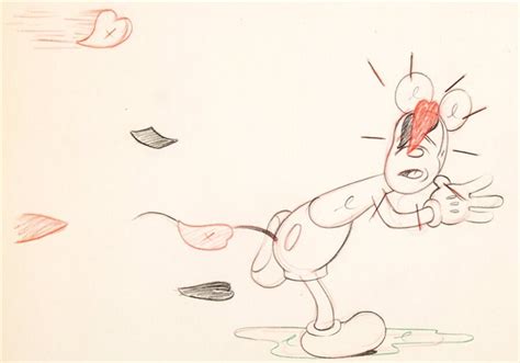 Thru the Mirror Mickey Mouse Dessin dAnimation Walt Disney, 1936 by ...