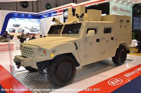 Poland To Acquire Hundreds Of South Korean Raycolt Kia 4X4 Light