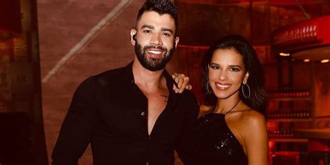 Gusttavo Lima Convida Mariana Rios Para O R Veillon Diz Site