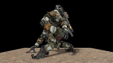 27 Titanfall Bt 7274 Art Pictures Guidemagz