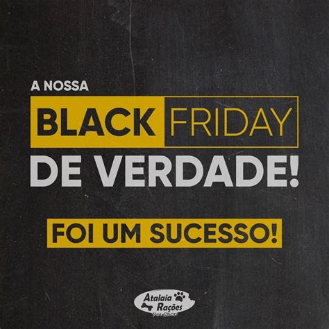 Black Friday De Verdade Foi Um Suceso Alcosa