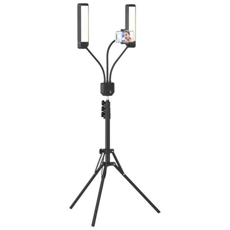 led double arm light