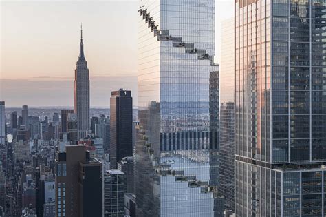 rascacielos biofilico de big en nueva york arquine