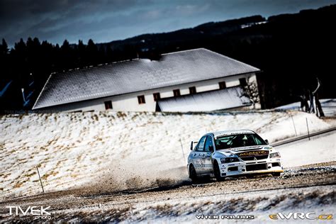 Haneder Ernst Ahorner Alexander Mitsubishi Lancer Evo Ix Int Lkw