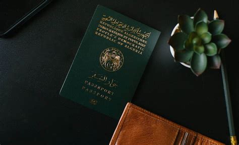 Passeports les plus puissants en 2024 voici le classement de l Algérie