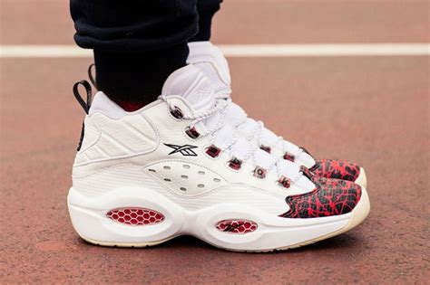 Allen Iverson's Reebok Question "White Party" | HYPEBEAST