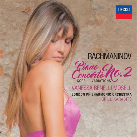 Rachmaninov Variations On A Theme Of Corelli Op 42 Coda Andante