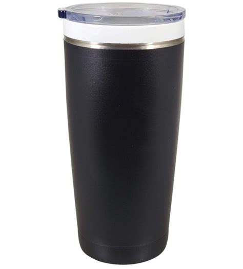 Ceramicsteel Ceramic Lined Insulated Tumbler Hunting Waterfalls