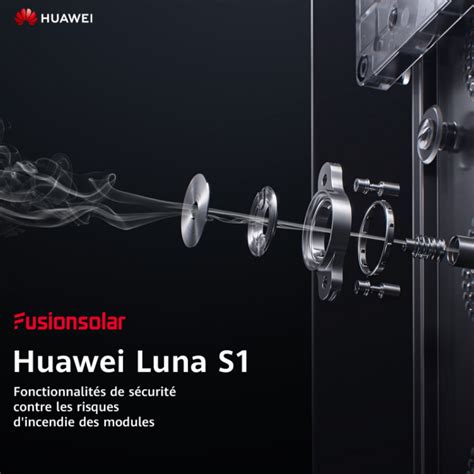 Batterie Lithium Smart String ESS LUNA2000 14kWh S1 HUAWEI