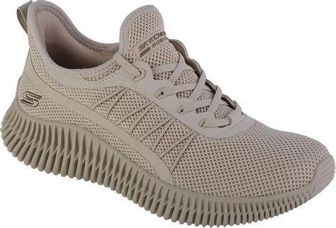 Buty Sneakersy Damskie Skechers Bobs Geo New Aesthetics 117417 TPE