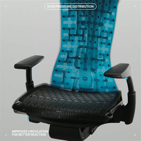 herman miller logitech chair 2