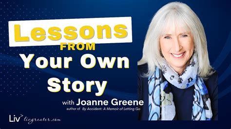 How To Overcome Life S Challenges With Joanne Greene YouTube