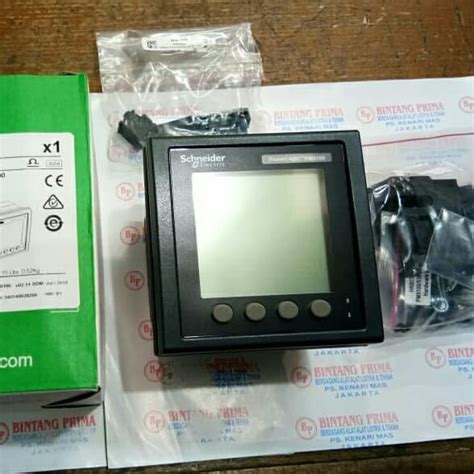 Jual Power Meter Power Logic Pm 5100 Pm5100 Metsepm5100 Schneider