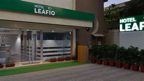 Hotel Leafio Hotel Mumbai Reviews Photos And Offer