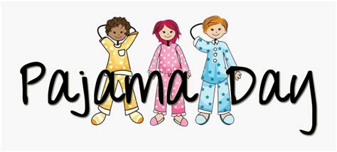 Pajama And Movie Day Free Transparent Clipart Clipartkey