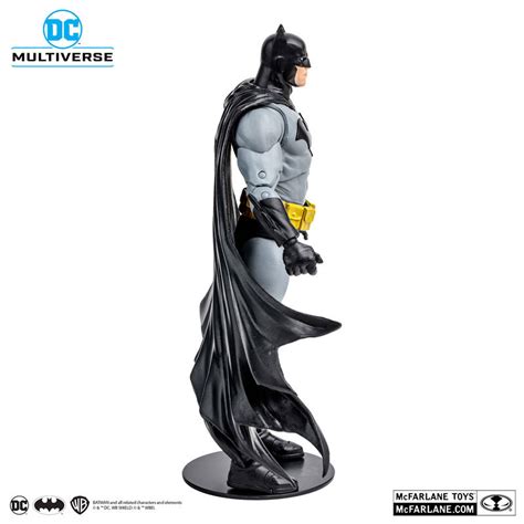 DCコミックスDCマルチバース 7インチ 240 バットマン ブラックグレースーツ コミック Batman Hush