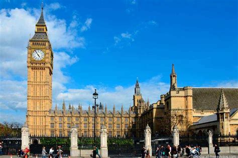 Visitar el Big Ben de Londres El reloj más famoso del mundo