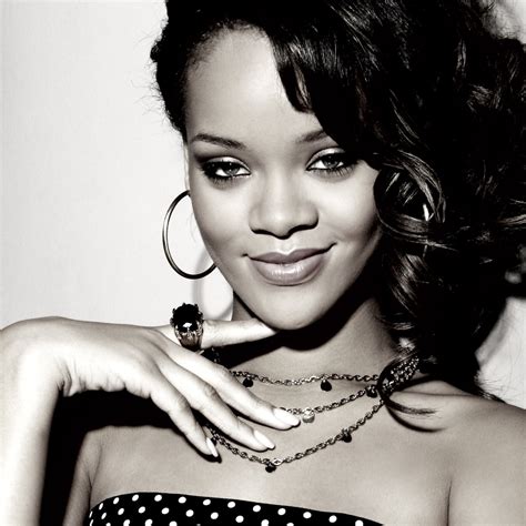 1024x1024 Resolution Rihanna Girl Hair 1024x1024 Resolution Wallpaper