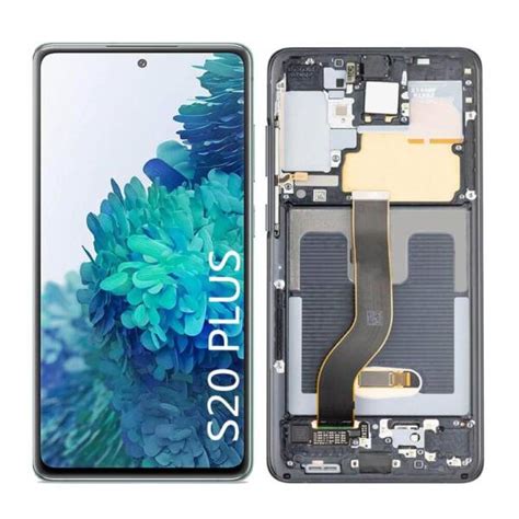 Samsung S20 Plus Lcd Display Screen Wholesale Supplier China