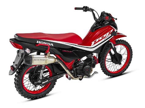 Depois de Pop Rally Honda poderá ter uma CUB aventureira MOTOO