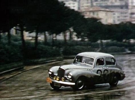 Rallye Monte Carlo 1955