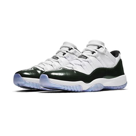 Air Jordan 11 Low Emerald 528895 145