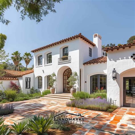 Santa Barbara Style Stucco Homes Tudor Revival Homes From Shakespeare