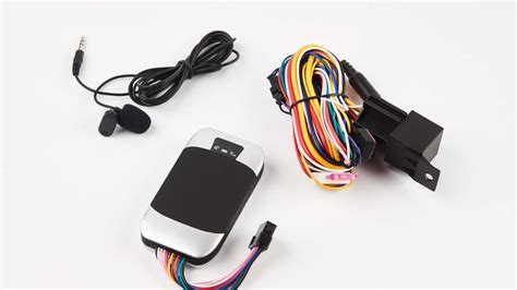 technologies types  gps trackers    market