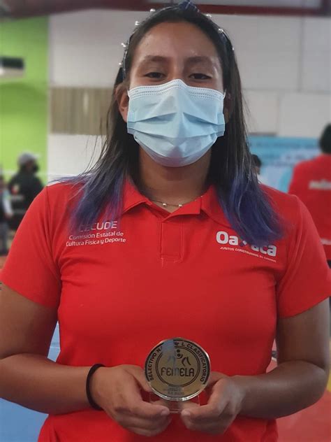 Selecci N Oaxaque A De Lucha Ol Mpica Consigue Clasificar Para Los