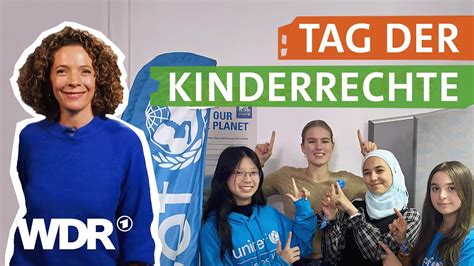 Internationaler Tag der Kinderrechte Was ist das überhaupt