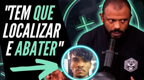 DA CUNHA SOBRE O SERIAL KILLER DE BRASÍLIA Cortes Podcast Flow