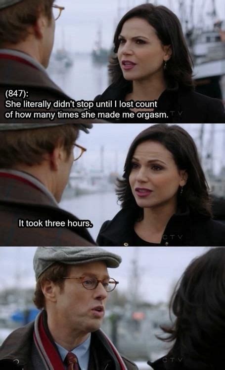 Ouat Swan Queen Once Upon A Time Funny Once Up A Time Ouat Quotes