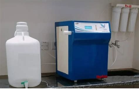 Lab Water Purification System At Rs 250000 Laboratory Equipment In